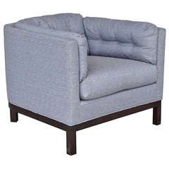 Vintage Edward Wormley for Dunbar  Chair