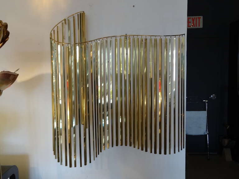 Wall Sculpture by Jere For Sale at 1stDibs