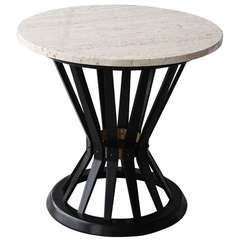 Dunbar Side Table by Edward Wormley