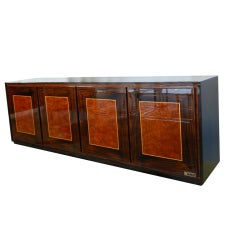 Macassar Console by Roman Deco