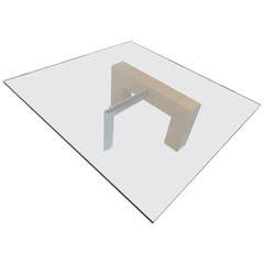 Fontana Arte Coffee Table by Daniela Puppa