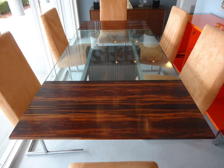 Vladimir Kagan Dining Table 2