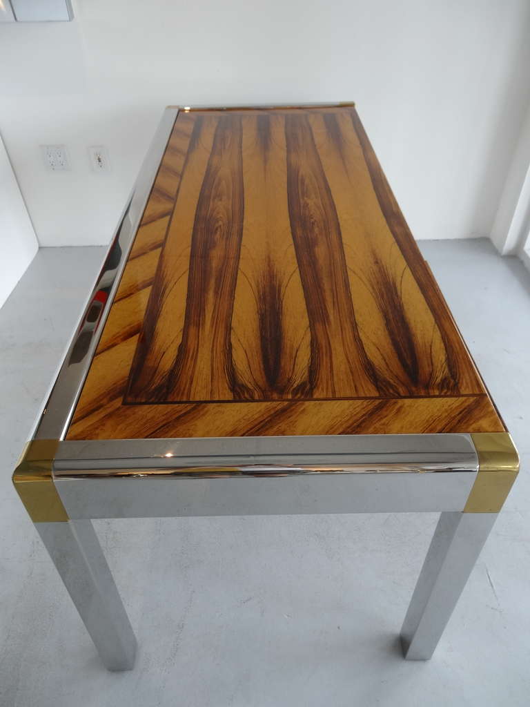 Karl Springer Custom Desk 1