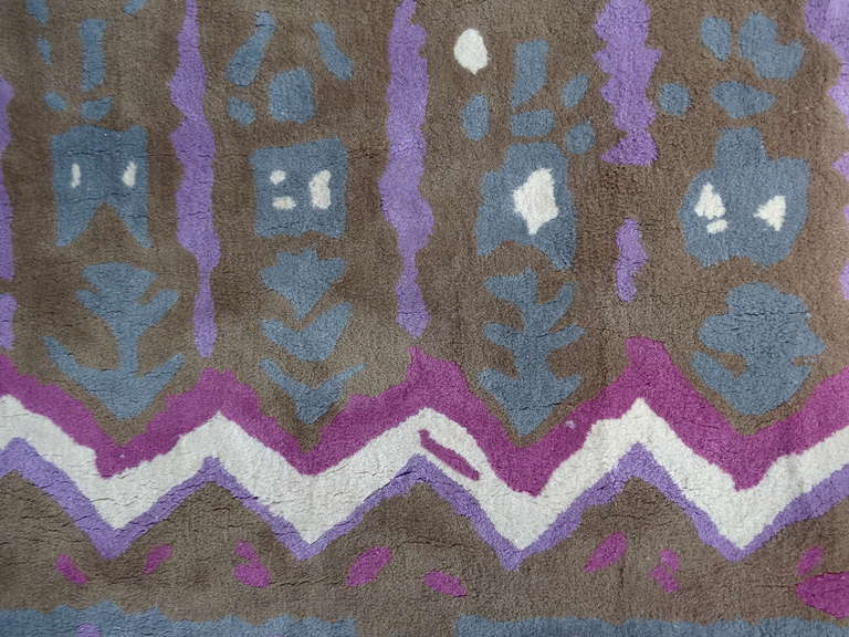 Edward Fields Area Rug In Excellent Condition In Miami, FL