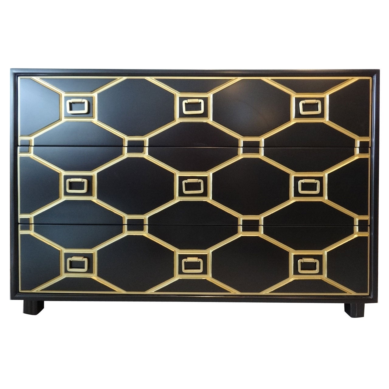 Dorothy Draper Viennese Collection Cabinet