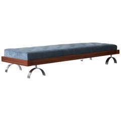 Rare Daybed or Bench by Martin Borenstein