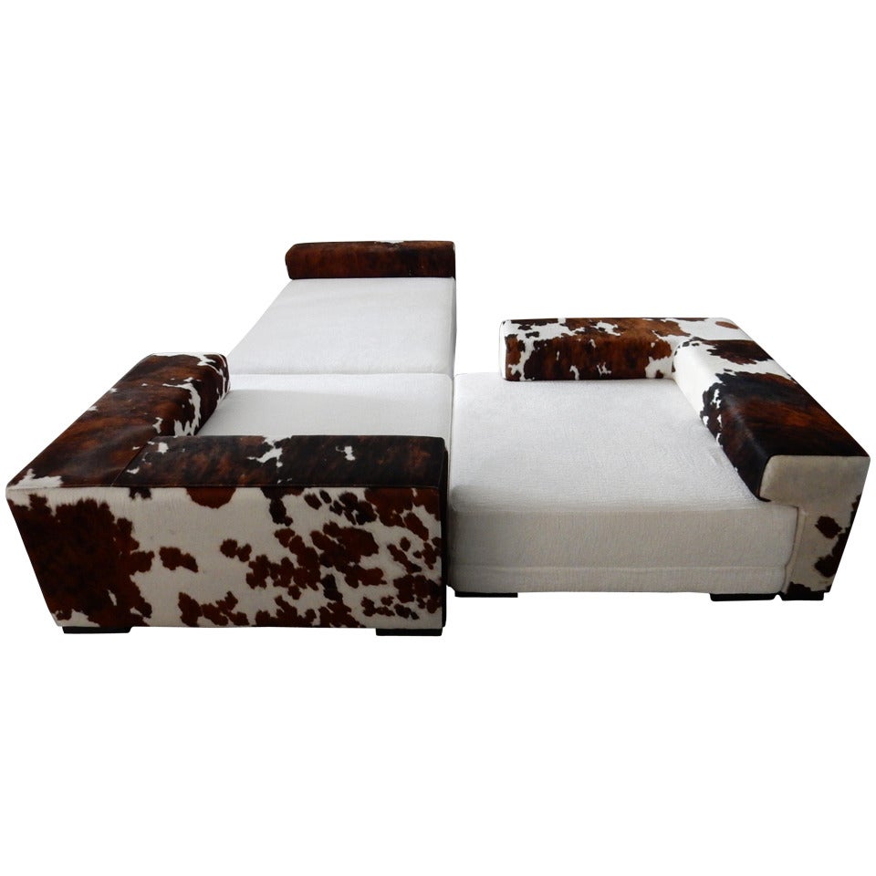 Modular Sofa by Fendi