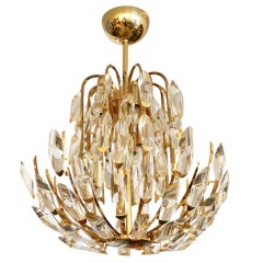 Italian Crystal Chandelier