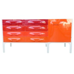 Raymond Loewy Cabinet by Doubinsky Freres