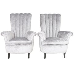 Osvaldo Borsani Pair of Chairs