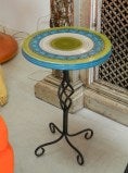 Mid Century Side Table by Raymor