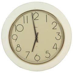 Vintage Howard Miller Wall Clock