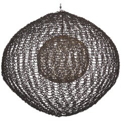 Ruth Asawa: 1952 Classic Sphere within a sphere