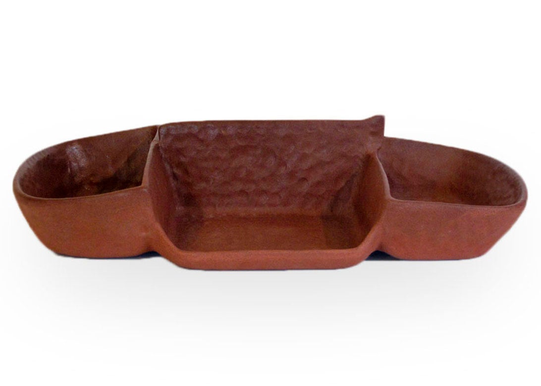 Lilly Zuckerman - Handmade Pinch Vessel #01