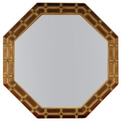 Octagonal Jamestown Lounge Mirror