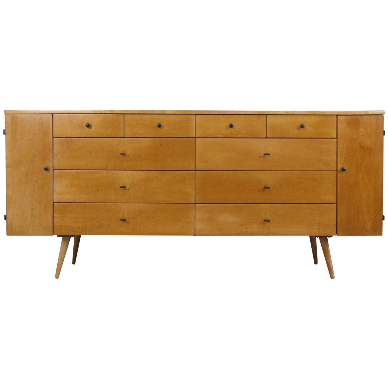 Mid-Century Paul McCobb 20-Drawer Dresser