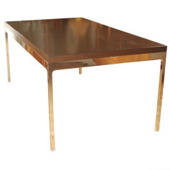 Large Conference/Library Table Probably by Zagraphos