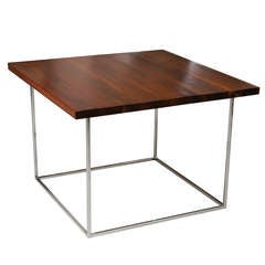 Milo Baughman Side/Coffee Table