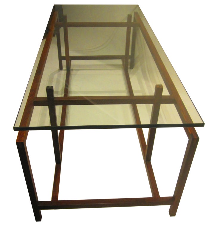 Henning Norgaard Cocktail Table for Komfort