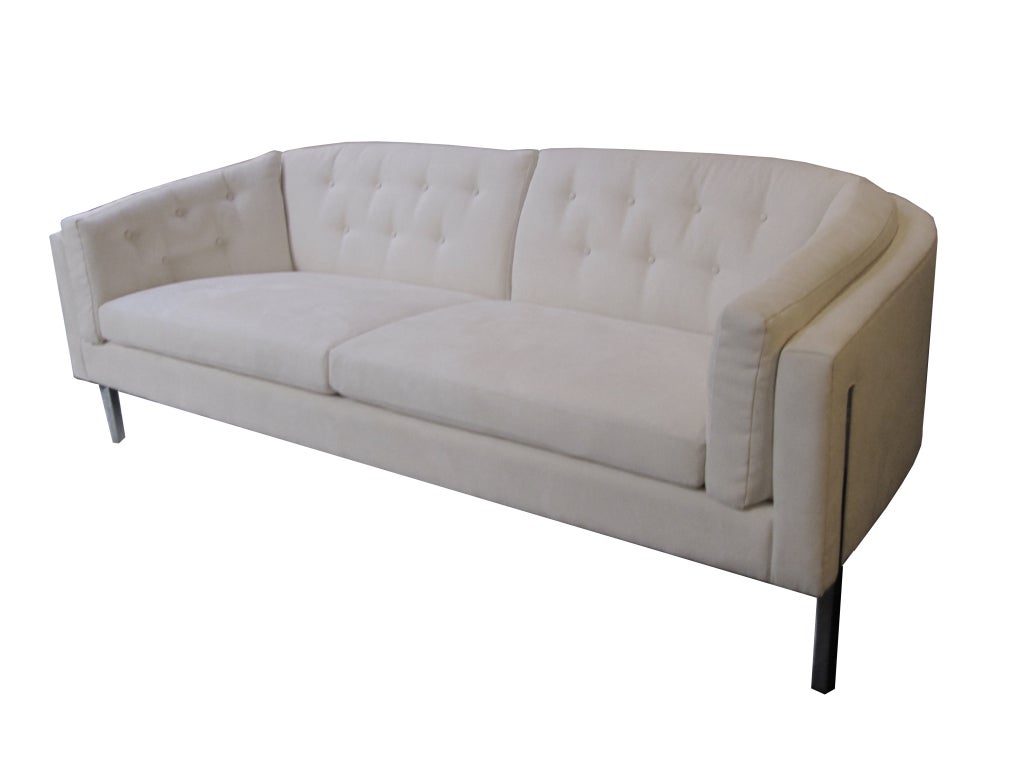 Pair of Metropolitan Sofas