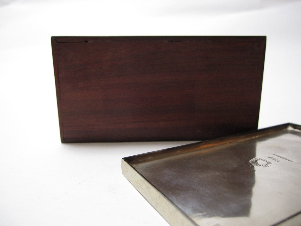 Los Castillos Mixed Metals Box 1