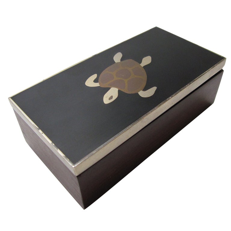 Los Castillos Mixed Metals Box
