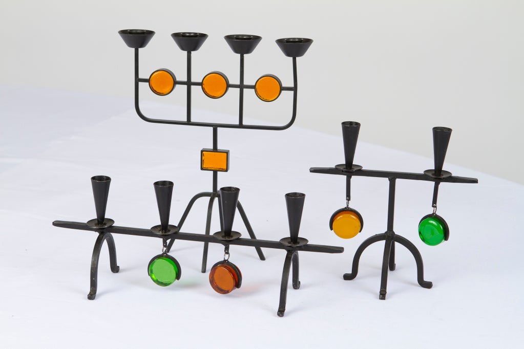 Erik Höglund Candlestick Set