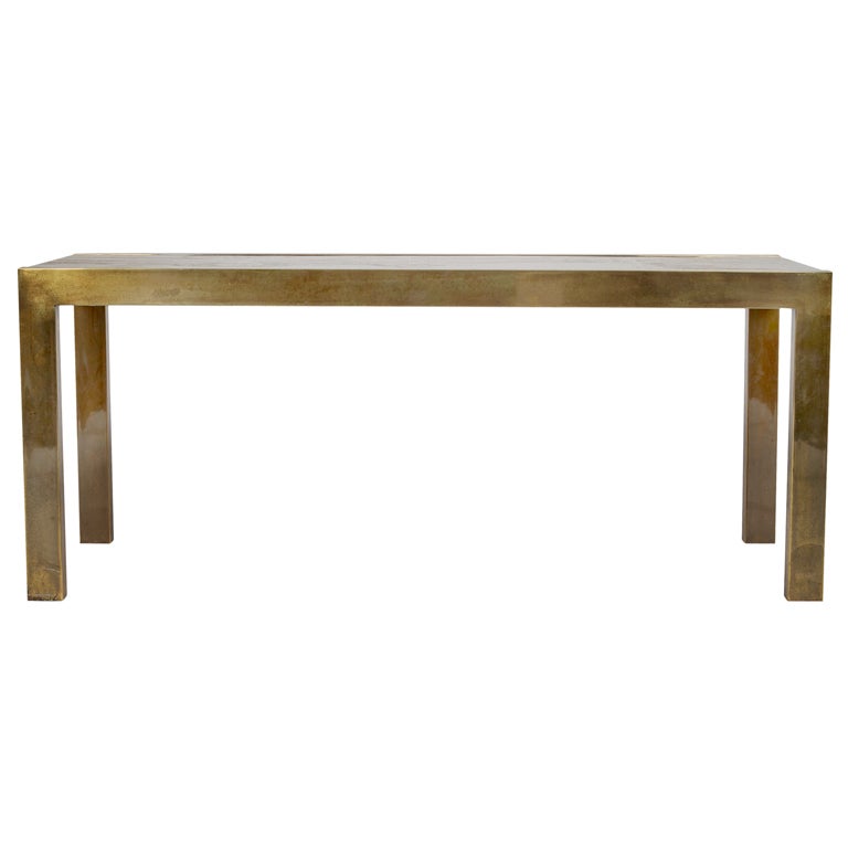 Bernhard Rohne Console For Sale at 1stDibs