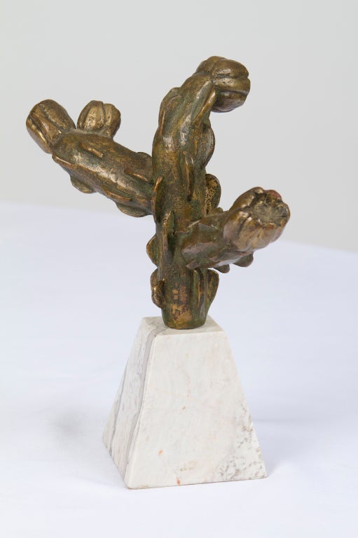 American Bronze Cactus