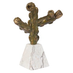 Bronze Cactus