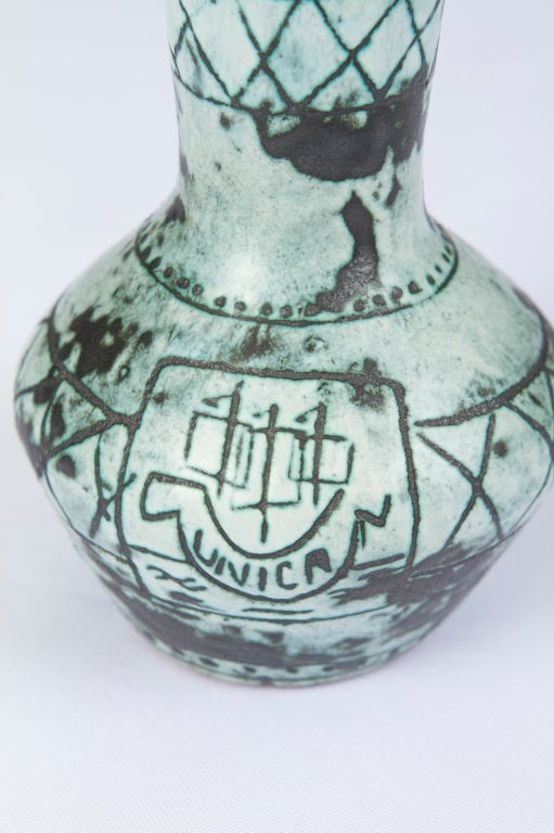 Jacques Blin Unica Vase