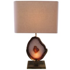 Willy Daro Table Lamp, ca. 1970s Willy Daro Table Lamp, ca. 1970s