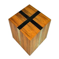 Milo Baughman Rosewood Table