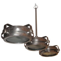 Operating Room Light Fixture