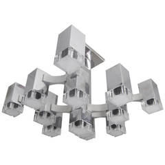 Scolari "Cube" Chandelier