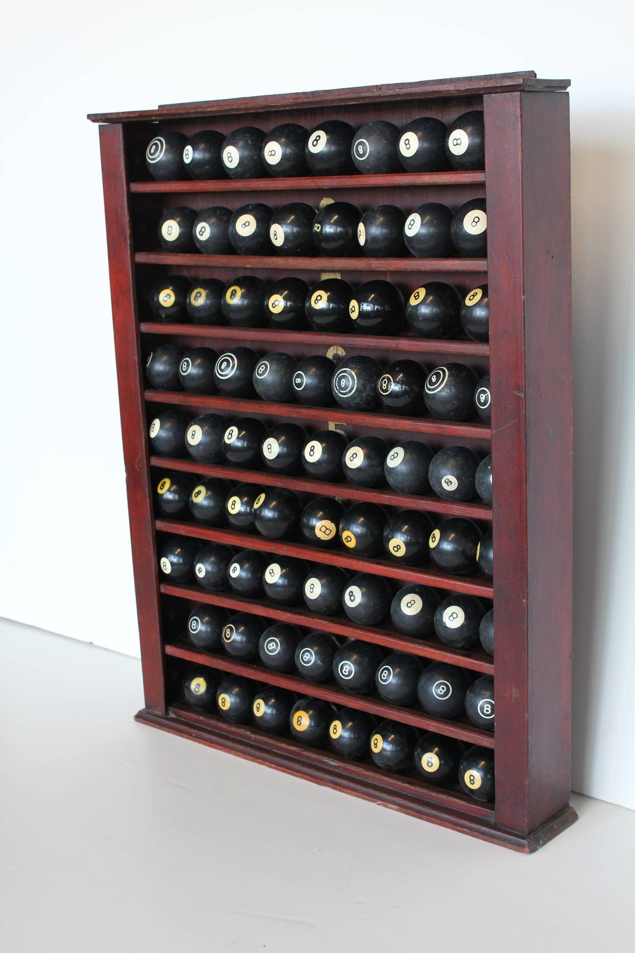 official billiards rack