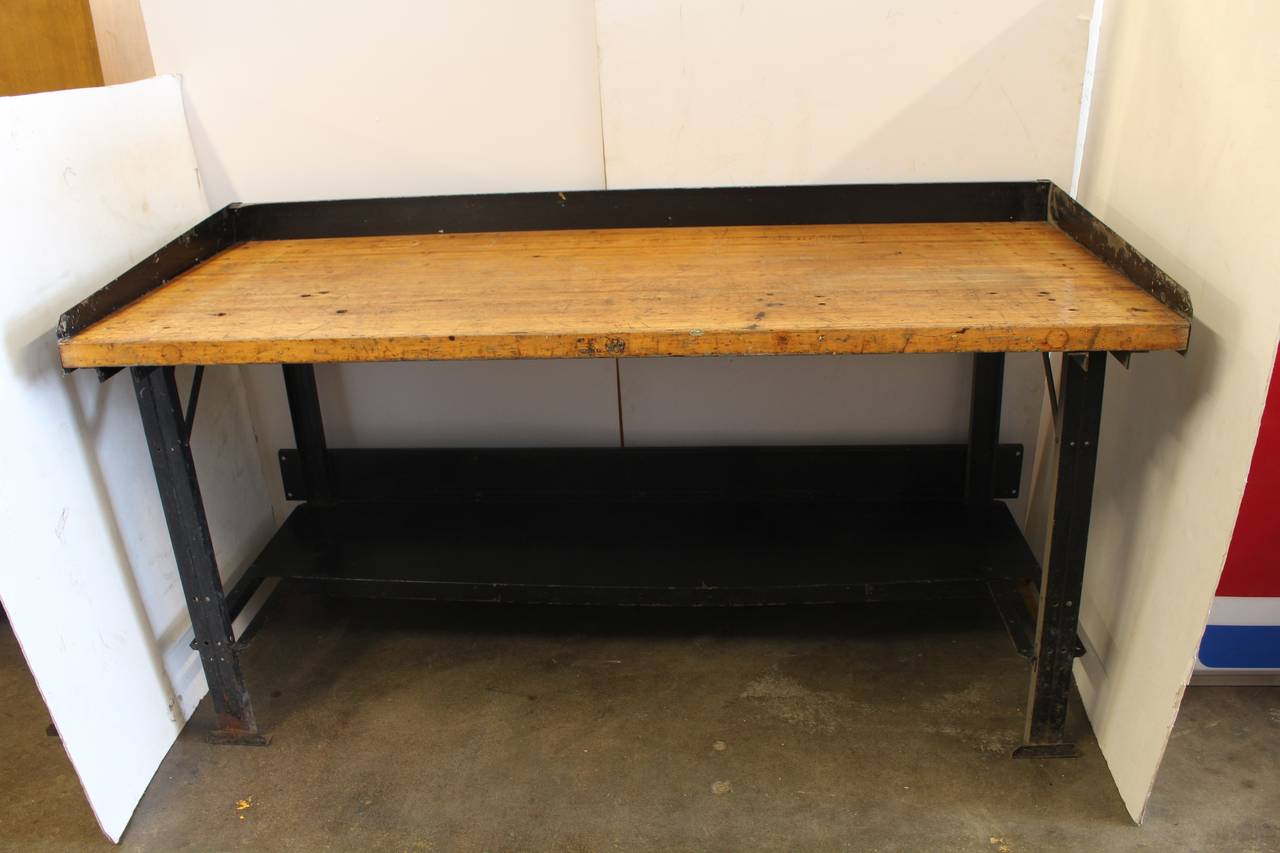 industrial work tables