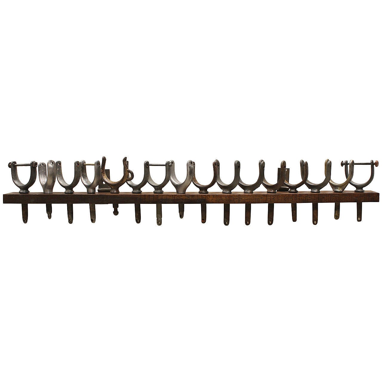 Diy sword prop Vintage oar locks for sale