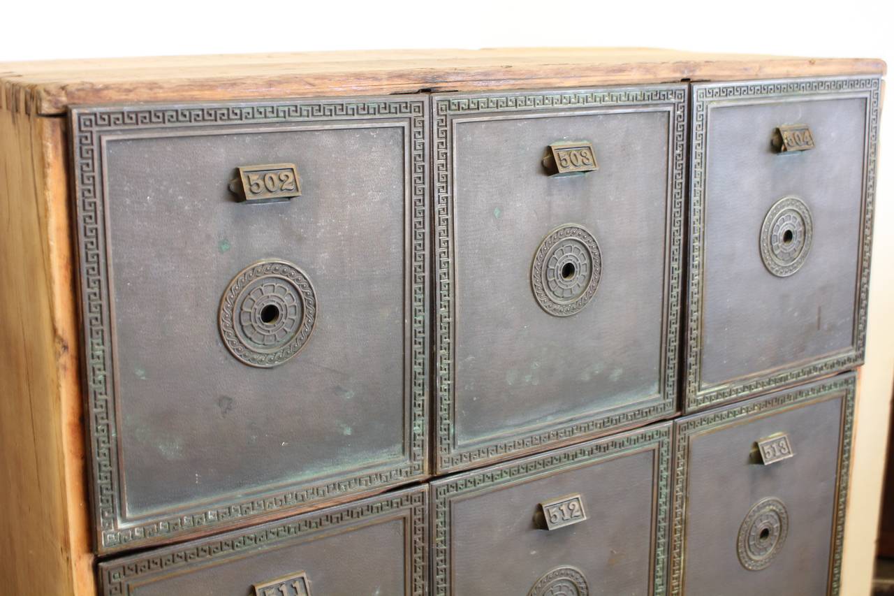antique safety deposit boxes for sale