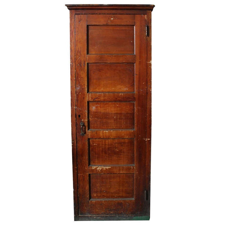 Antique Wood Locker at 1stDibs vintage wooden lockers for sale