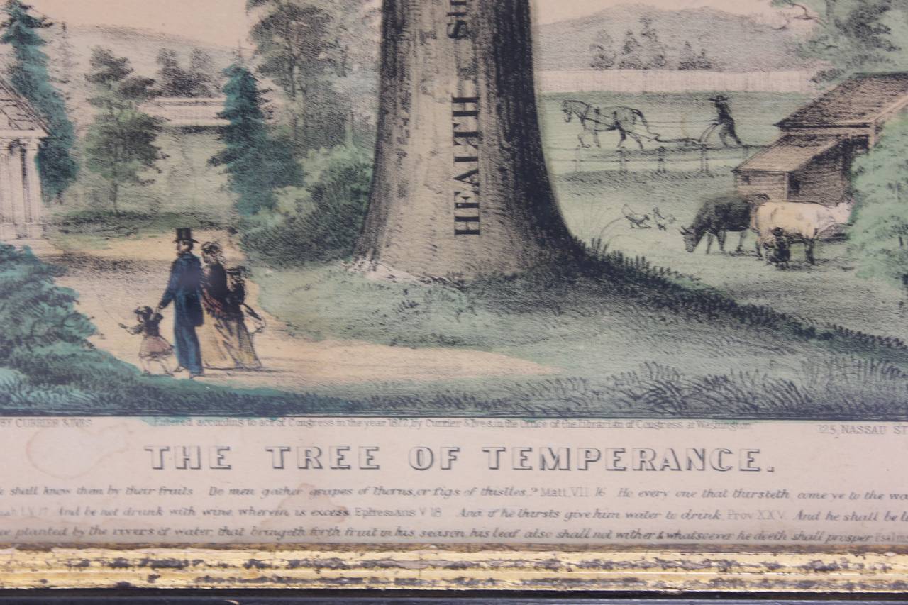 tree of temperance