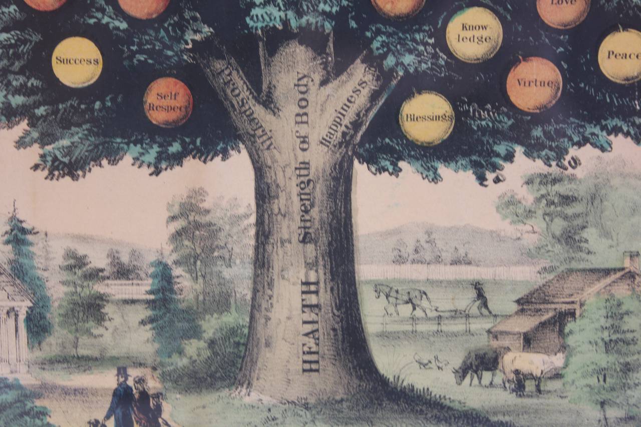 temperance tree