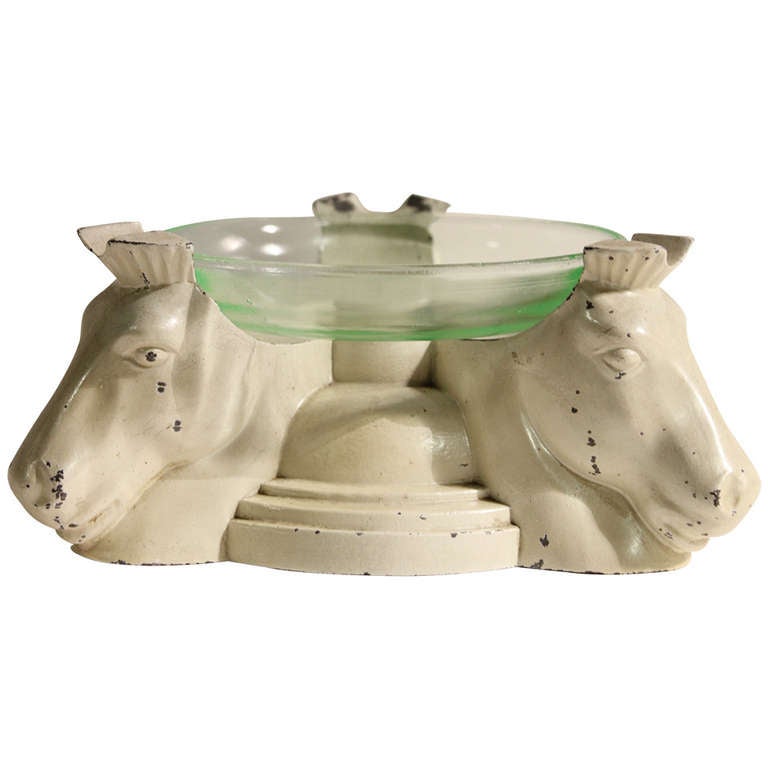 Art Deco Ashtray For Sale at 1stDibs