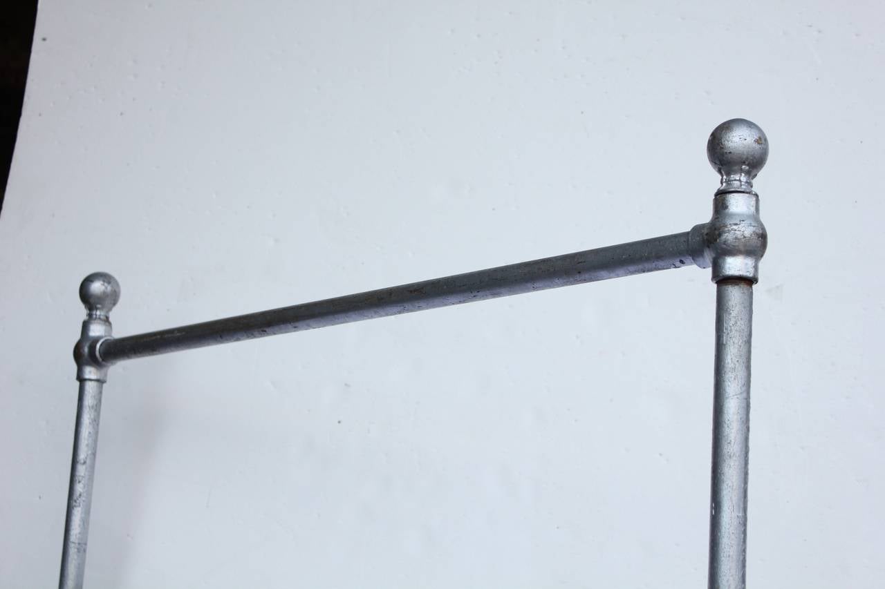 Antique Department Store Coat Rack at 1stdibs