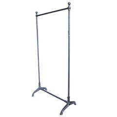 Antique Department Store Coat Rack