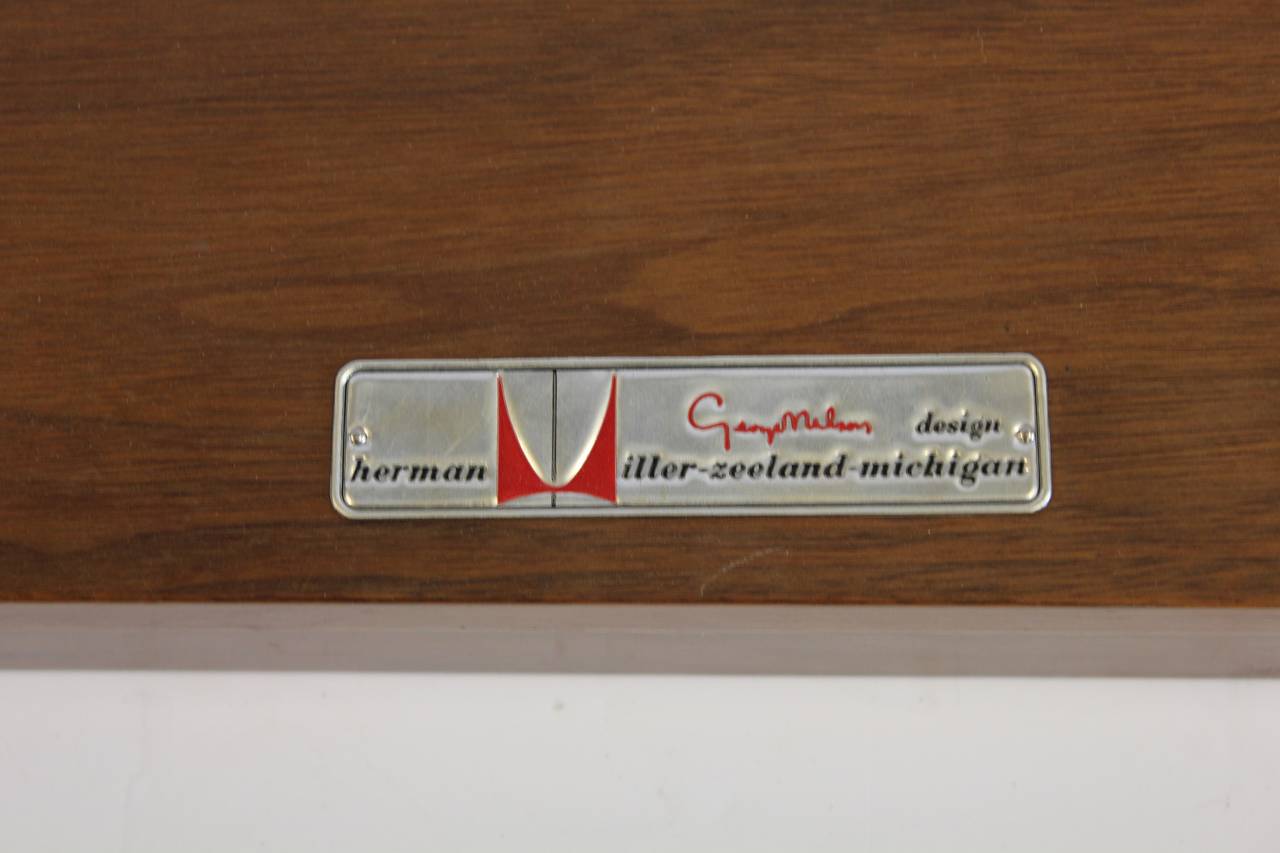 American Rare Original 1950s Herman Miller Over-Desk Tray, #602