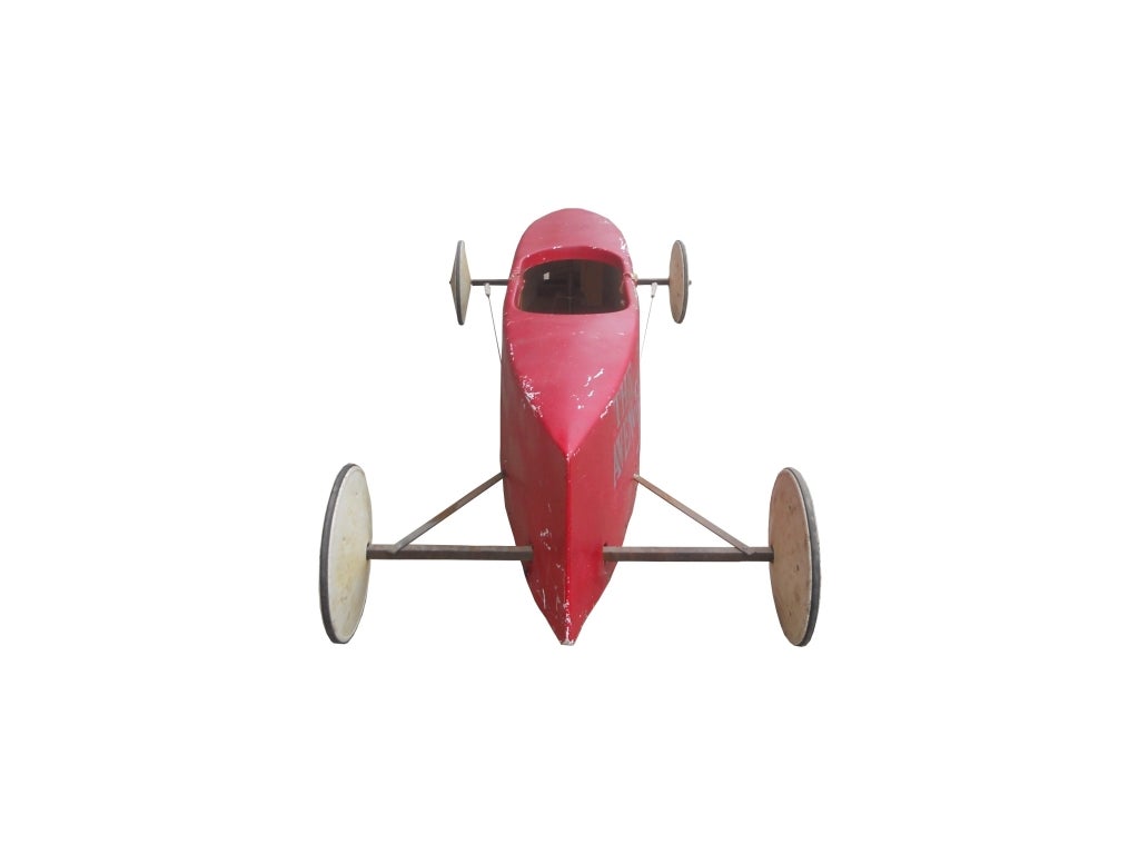 American Soap Box Derby Race Car