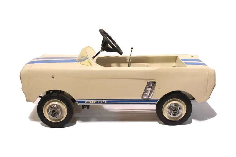 mustang pedal car for sale