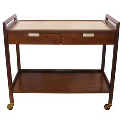 Edward Wormley for Dunbar Style Bar Cart