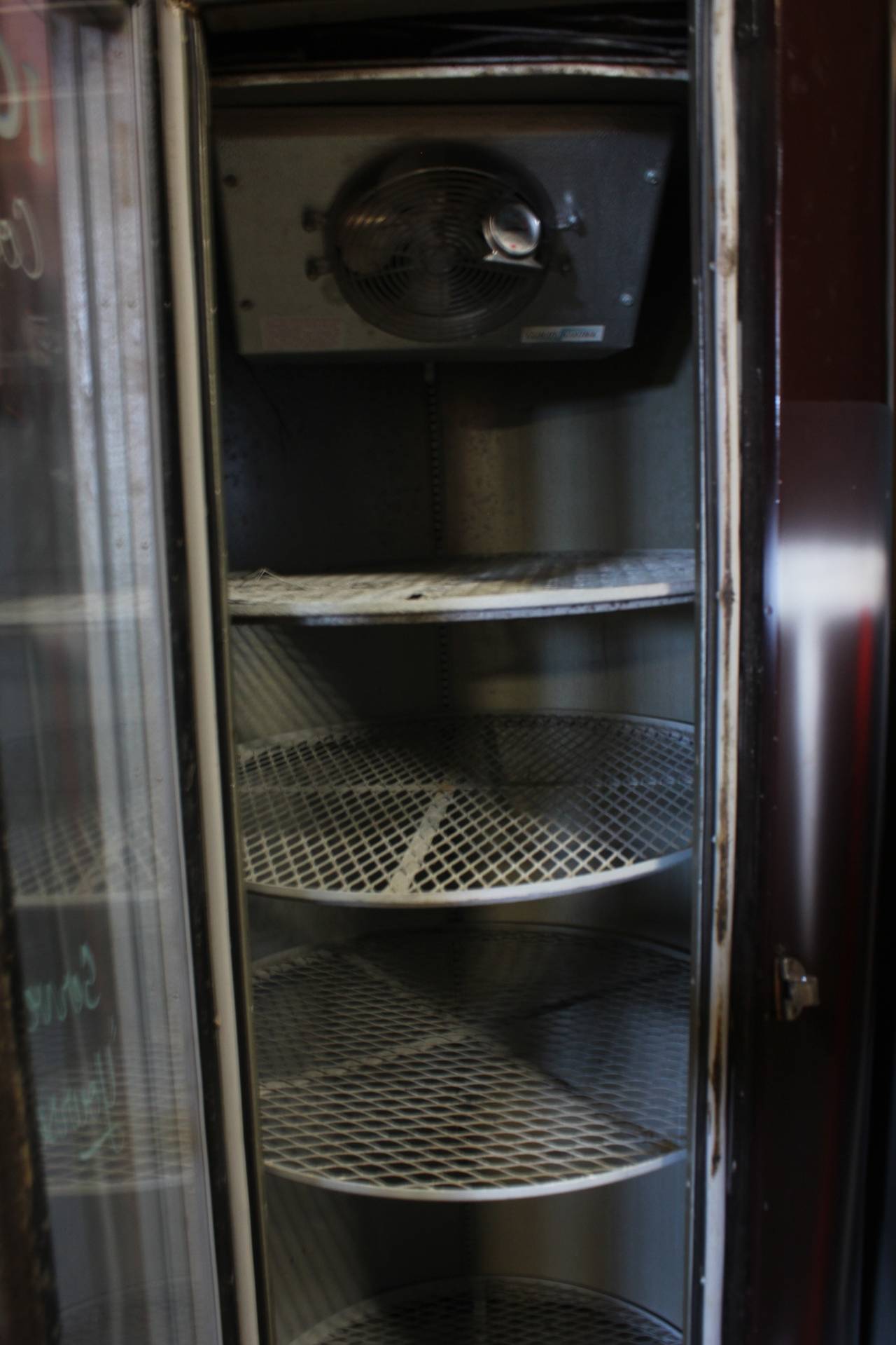 Rare 1930s Bevador Circular Cooler at 1stdibs